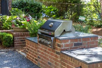 Bbq/picnic area